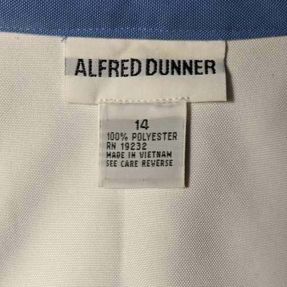 Alfred Dunner Track Jacket - Picture 4 of 4
